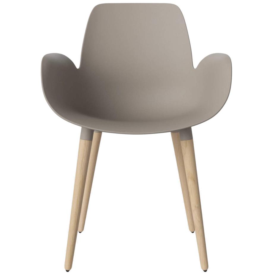 Bolia Seed dining chair with armrest // Seed étkezőszék karfával