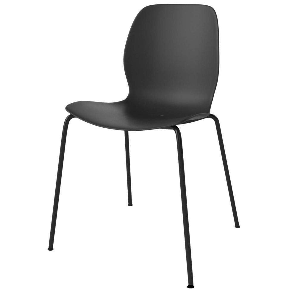 Bolia Seed outdoor chair, black // Seed kültéri szék, fekete