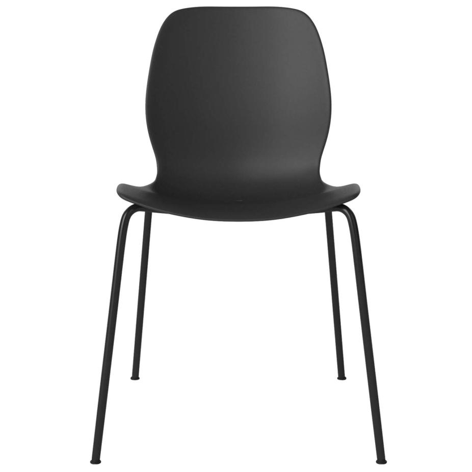 Bolia Seed outdoor chair, black // Seed kültéri szék, fekete
