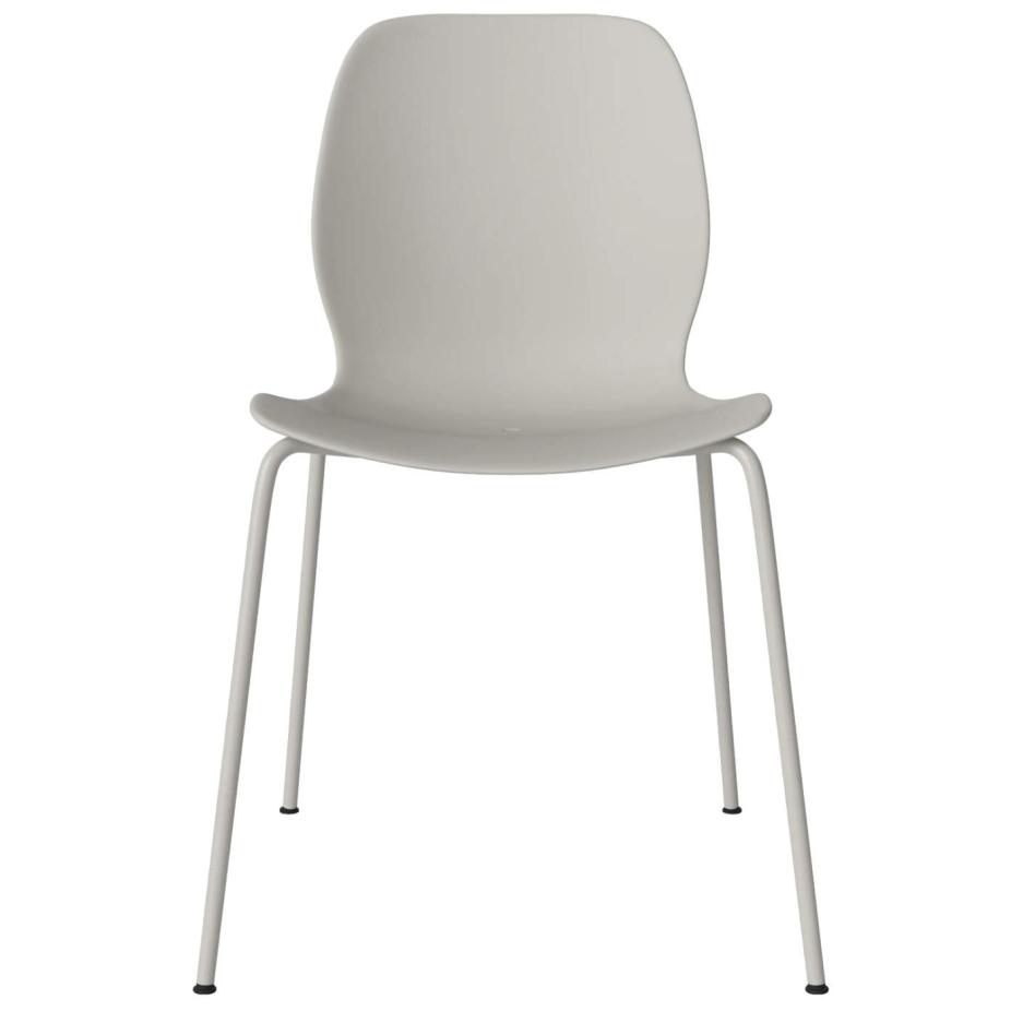 Bolia Seed outdoor chair, grey // Seed kültéri szék, szürke