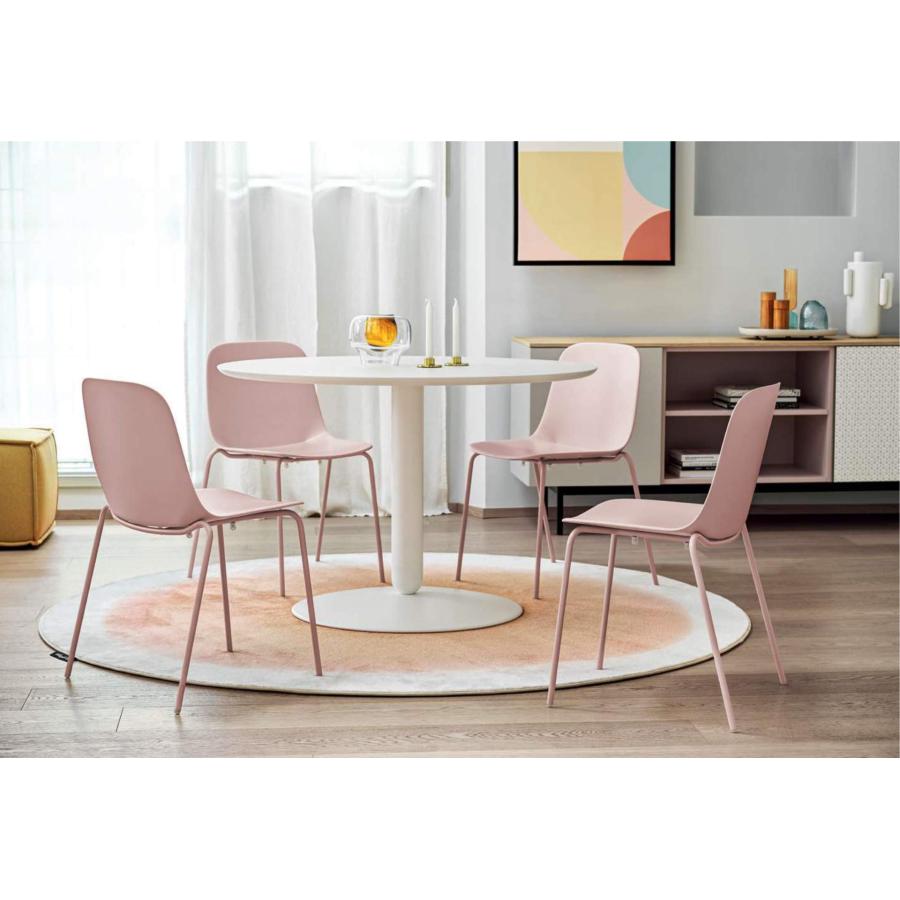 Calligaris Balance round dining table // Balance kerek étkezőasztal