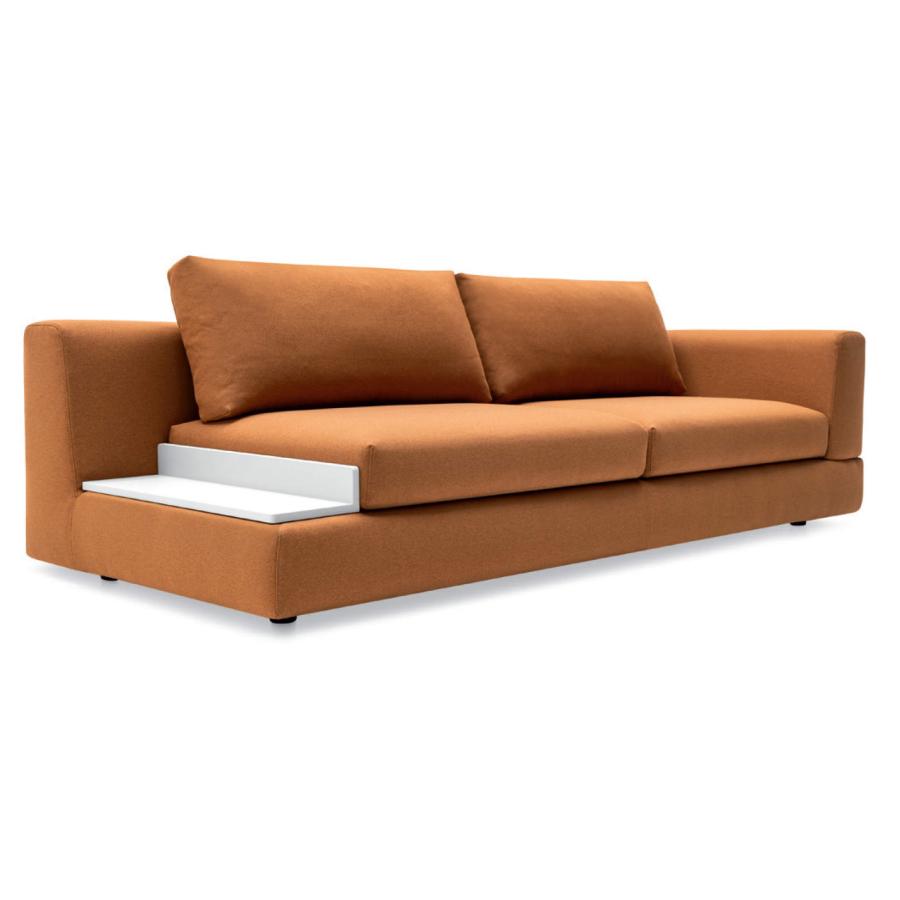 Calligaris Layla modular sofa brown // Layla moduláris kanapé barna