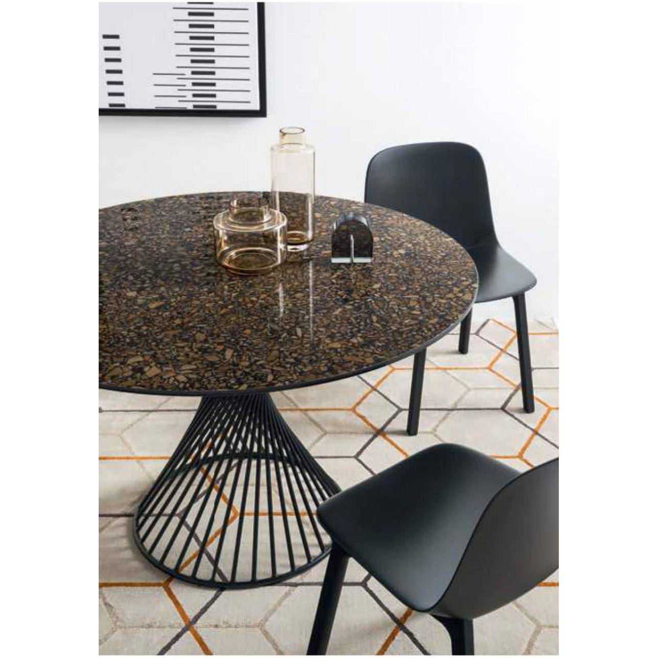 Calligaris Balance round dining table // Balance kerek étkezőasztal