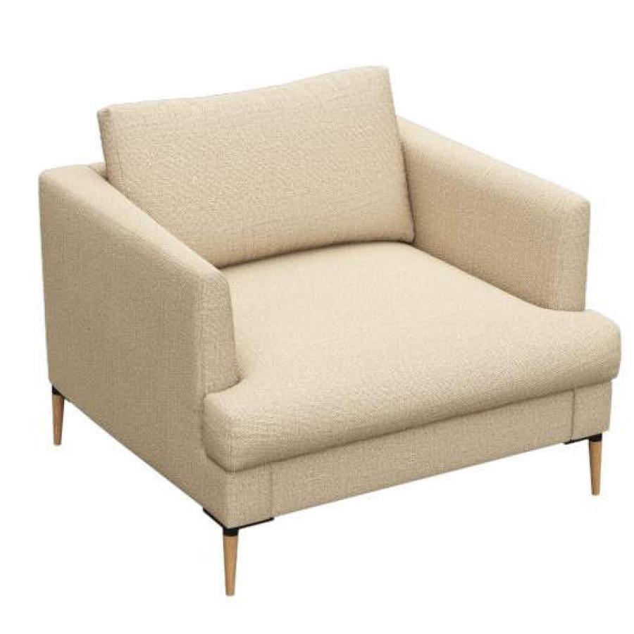 Flexlux Copenhagen armchair // Copenhagen fotel