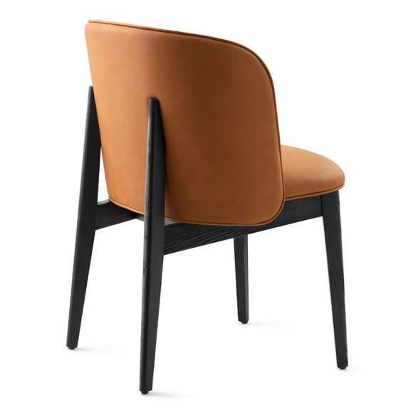Calligaris Abrey upholstered dining chair // Abrey kárpitozott étkezőszék