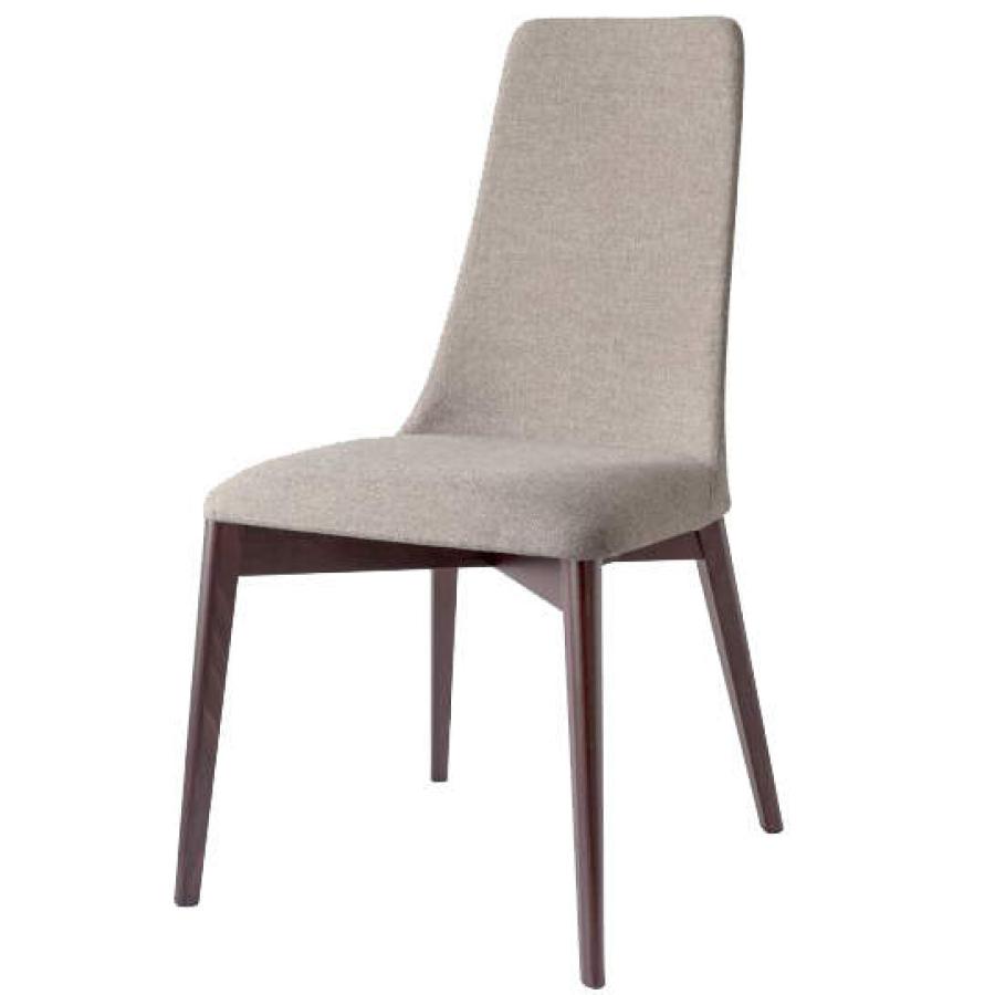 Calligaris Etoile upholstered dining chair // Etoile kárpitozott étkezőszék