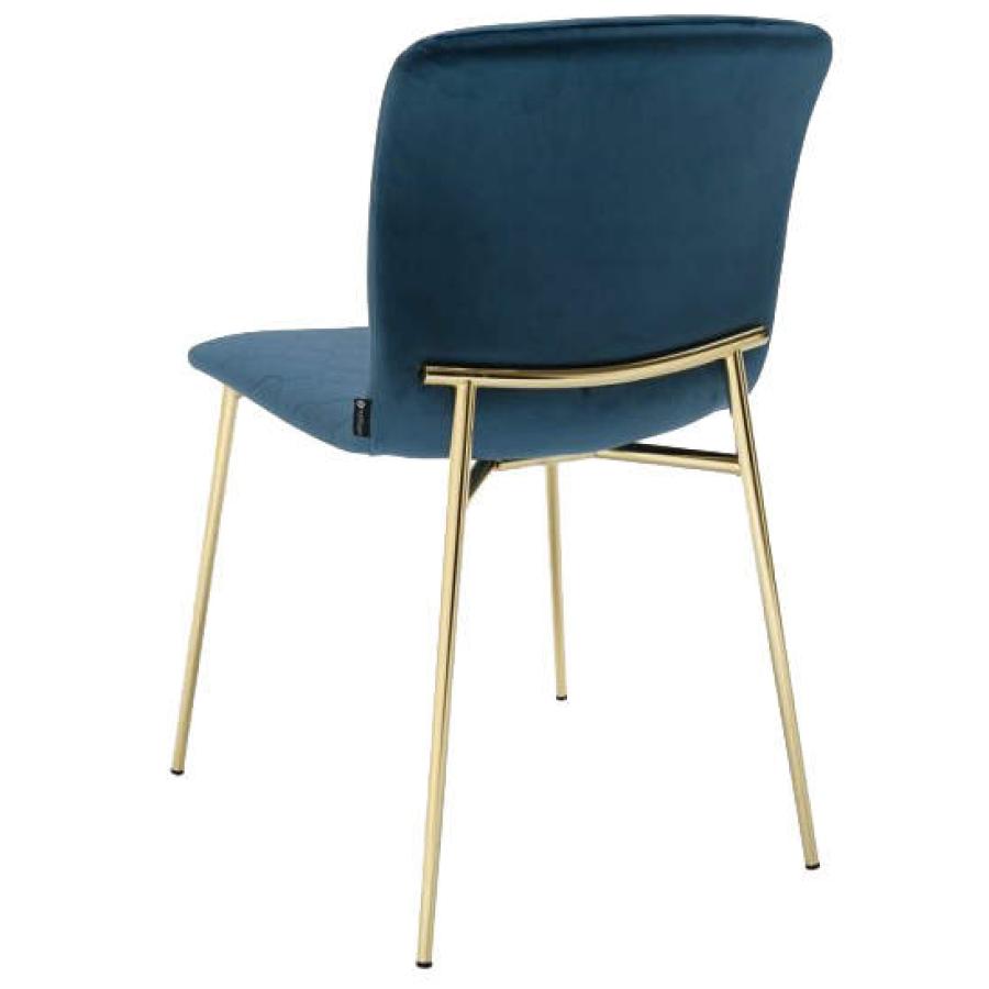 Calligaris Love upholstered dining chair // Love kárpitozott étkezőszék