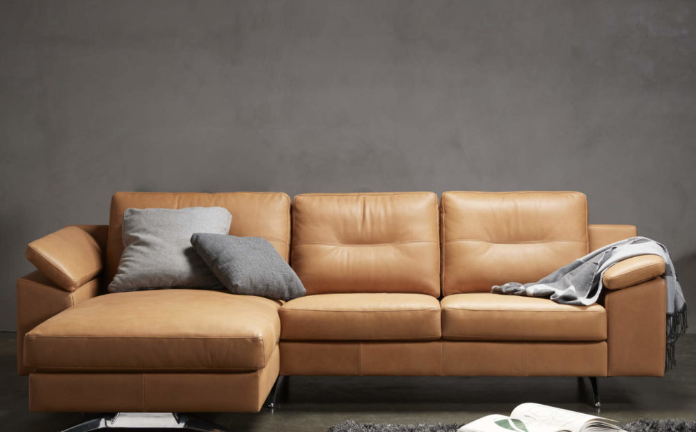 Flexlux GLOW 4 seater sofa // Glow 4 személyes kanapé