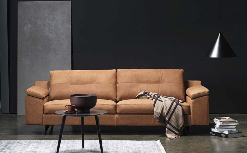 Flexlux GLOW 3 seater sofa // Glow 3 személyes kanapé