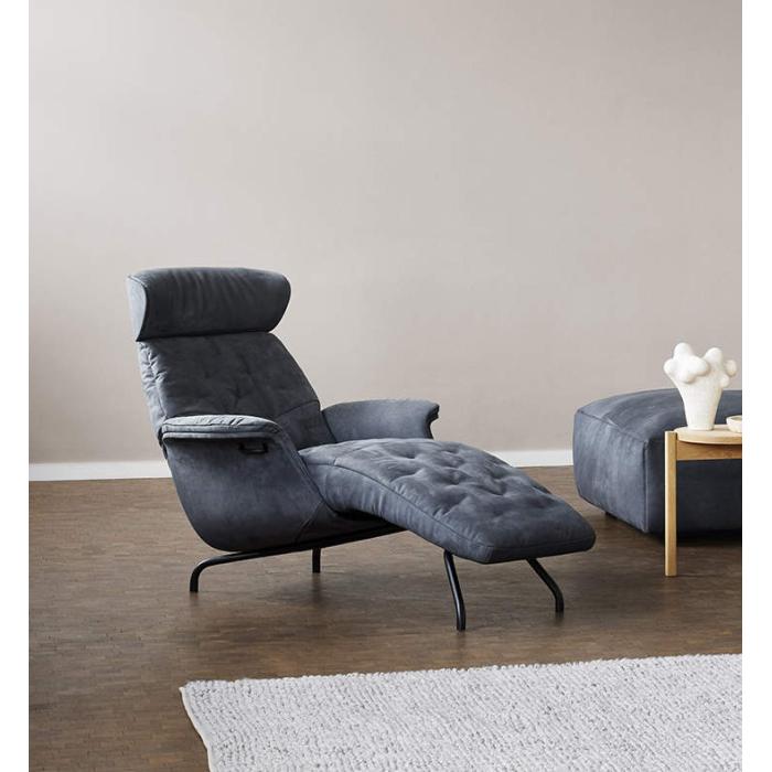 VOLDEN chair InnoConcept relax leather |