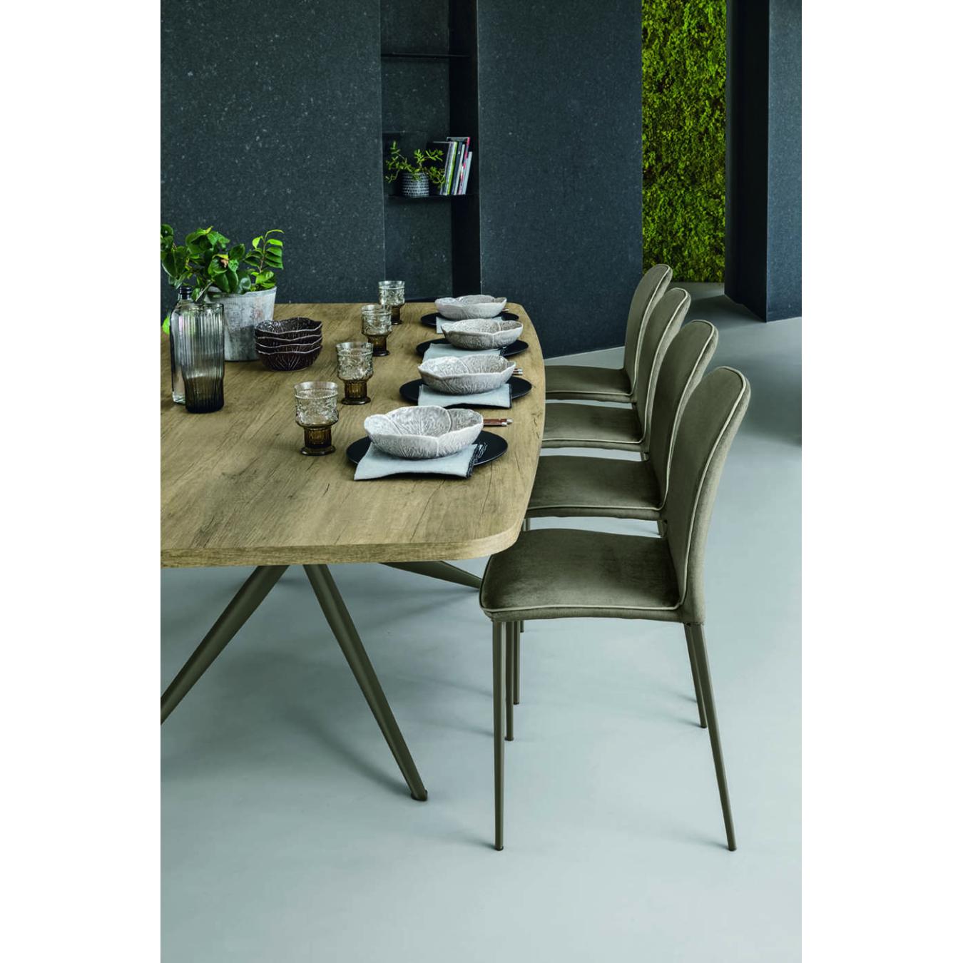 Sedit Tiffany extendable dining table // Tiffany bővíthető étkezőasztal