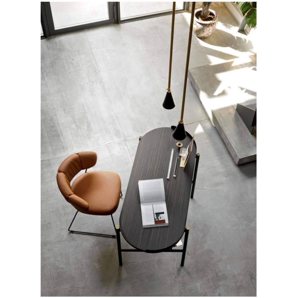 Calligaris Quadrotta upholstered dining chair // Quadrotta kárpitozott étkezőszék