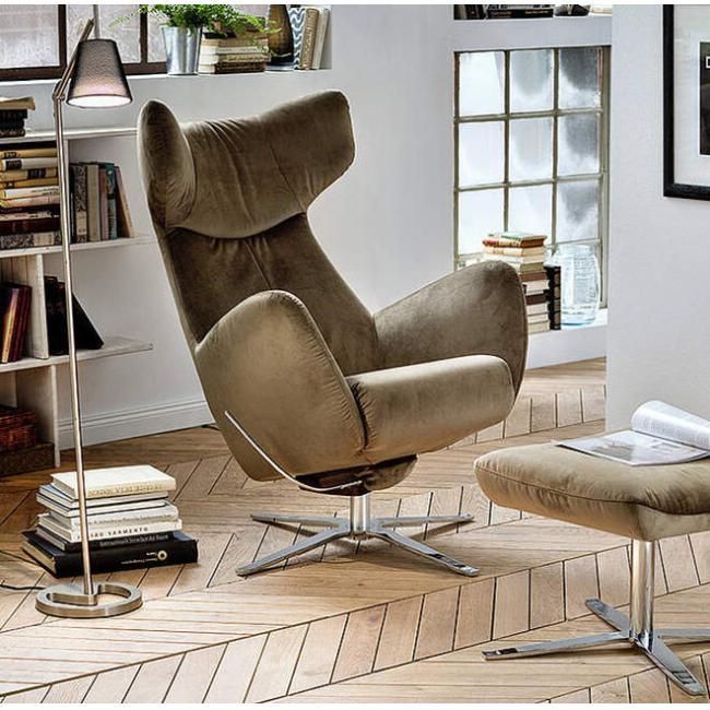 Das Sofa Cooper relax armchair // Cooper relax fotel