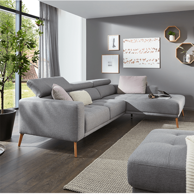 Das Sofa Salinas modular sofa // Salinas moduláris kanapé