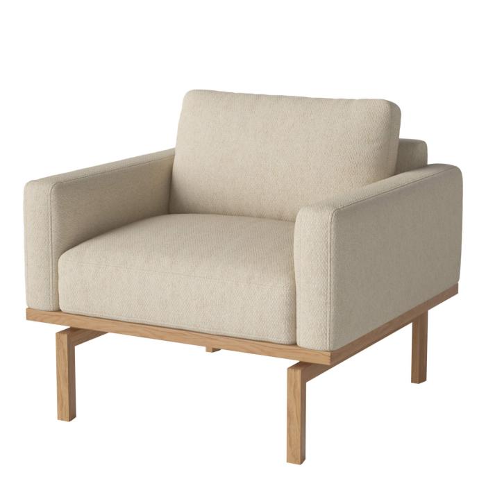 Bolia Elton armchair // Elton fotel