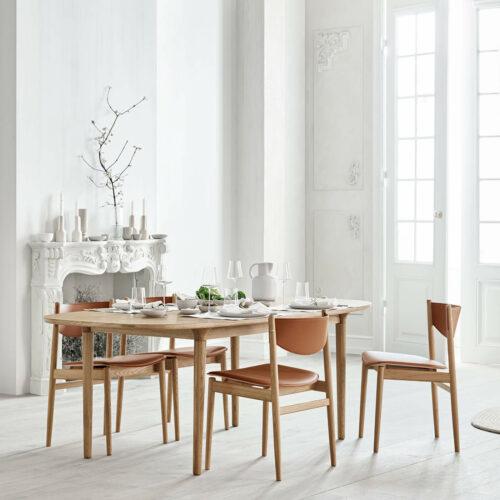 Bolia Apelle upholstered dining chair // Apelle kárpitozott étkezőszék