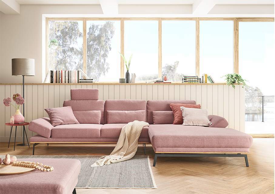 Das Sofa Ocean modular sofa // Das Sofa Ocean moduláris kanapé