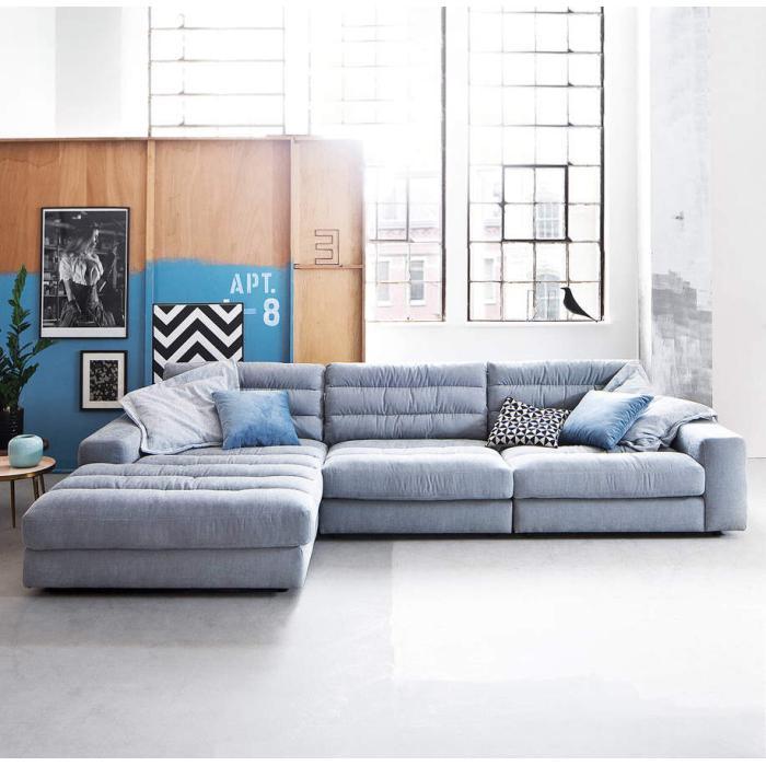 Das Sofa Stripes modular sofa // Das Sofa Stripes moduláris kanapé