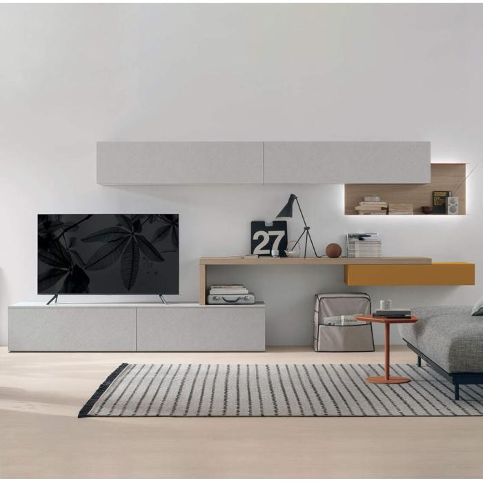 Tomasella Atlante living room combination AT120 // Tomasella Atlante living room combination AT120