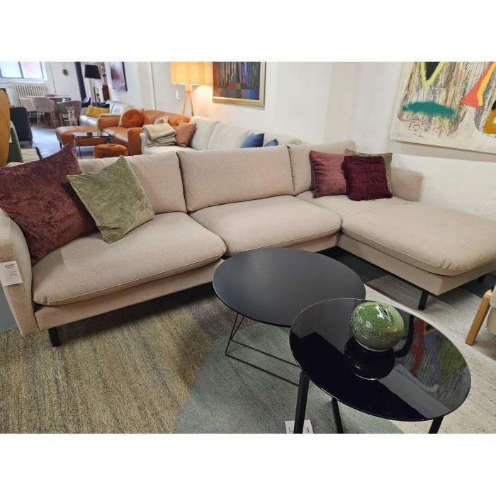 Furninova Zeus sofa showroom product // Zeus kanapé bemutatótermi modell