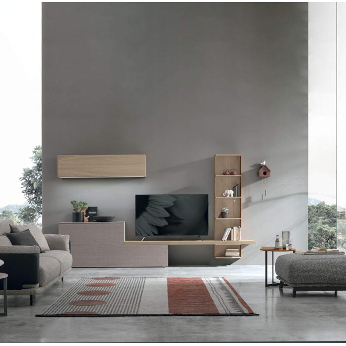 Tomasella Atlante Living Room Combination AT119 // Tomasella Atlante Nappalibútor Kombináció AT119