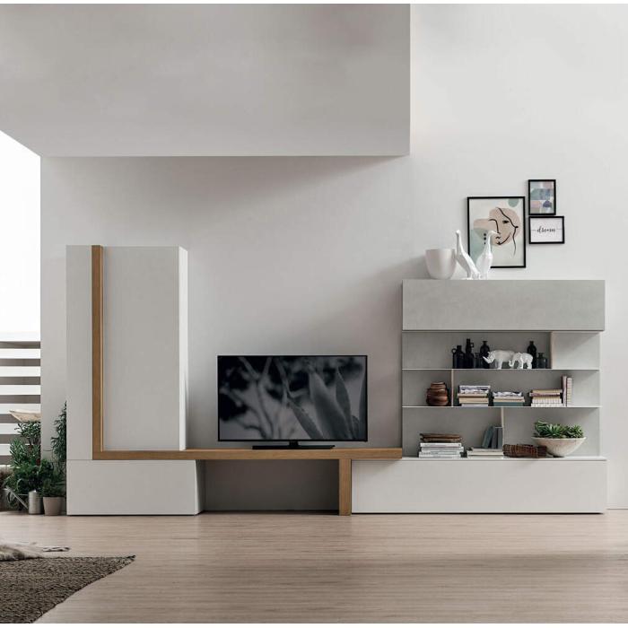 Tomasella Atlante Living Room Combination AT127 // Tomasella Atlante Nappalibútor Kombináció AT127