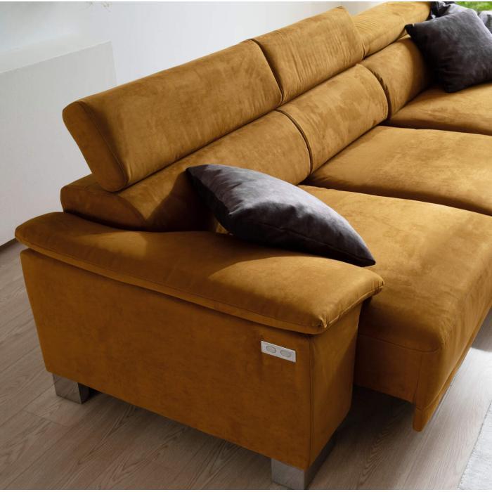 das-sofa-amalfi-4½-seater-with-chaise-longue-fabric-cover-cognac-4½-szemelyes-kanape-loungerrel-szovet-karpit-konyak-innoconceptdesign-2