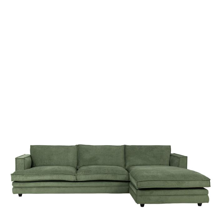 Furninova Agir 4 seater sofa with chaise longue // Agir 4 személyes kanapé pihenőrésszel