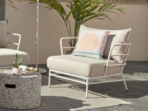 la-forma-mareluz – outdoor-armchair -white – mareluz – kültéri – fotel -fehér – innoconceptdesign -1