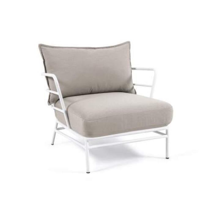 la-forma-mareluz - outdoor-armchair -white - mareluz - kültéri - fotel -fehér - innoconceptdesign -2
