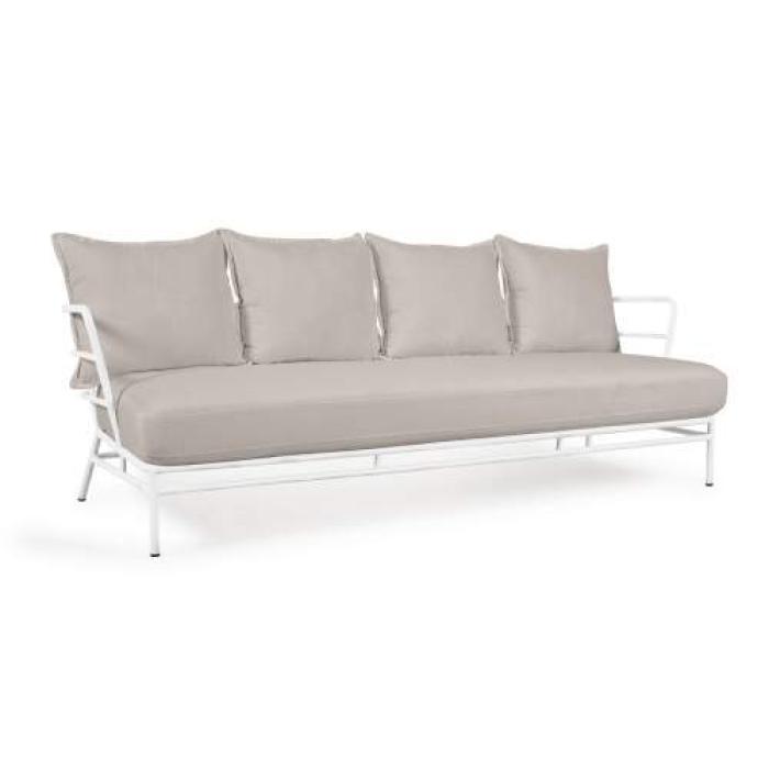 la-forma-mareluz - outdoor-sofa -white - mareluz - kültéri - kanapé -fehér - innoconceptdesign -1