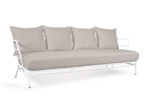 la-forma-mareluz - outdoor-sofa -white - mareluz - kültéri  - kanapé -fehér -  innoconceptdesign -1