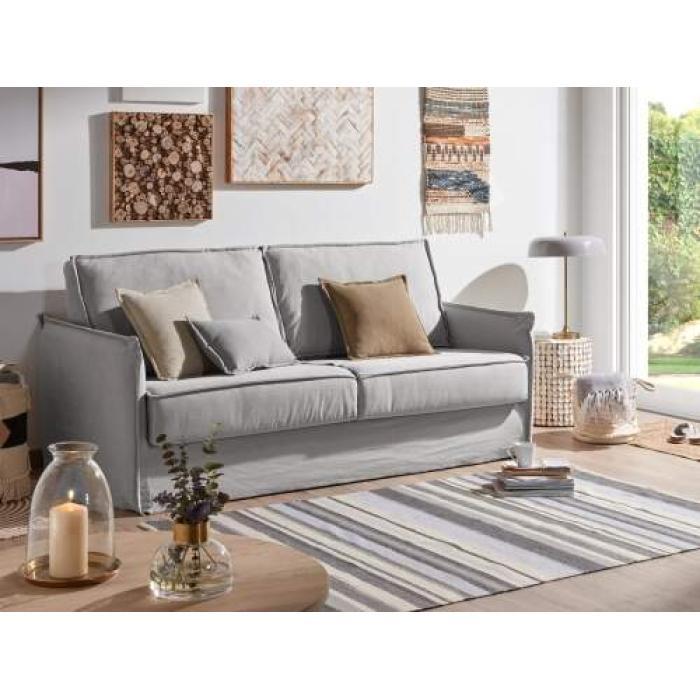 la-forma-samsa- sofa bed -140 – grey – samsa- ágykanapé-140 – szürke- innoconceptdesign -1