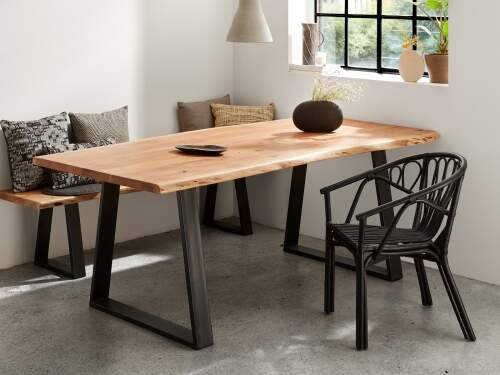 la-forma-sono- square -dining- table- sono – szögletes- étkező- asztal – innoconceptdesign 1
