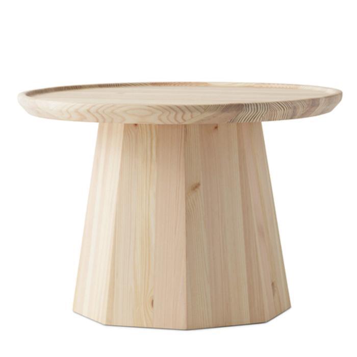 Normann Copenhagen Pine side table // Pine lerakóasztal