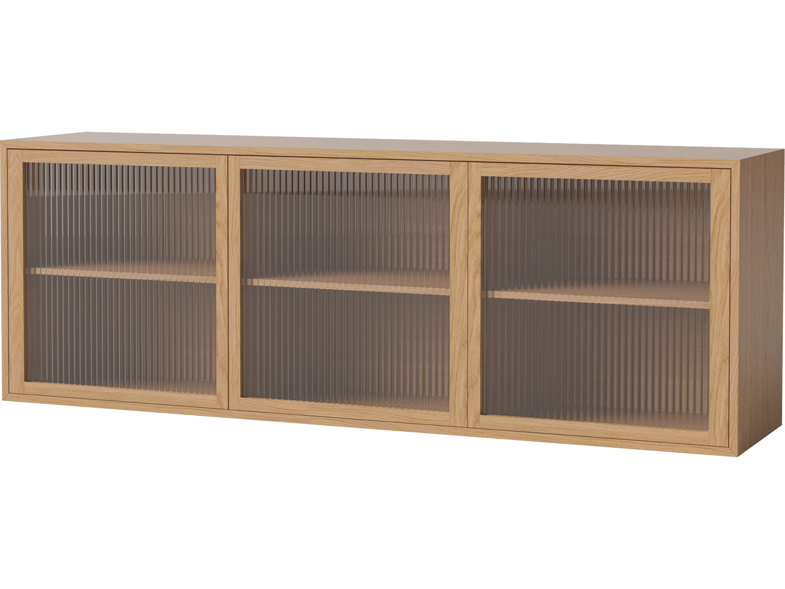 Bolia Case sideboard with shelves // Case komód polcokkal