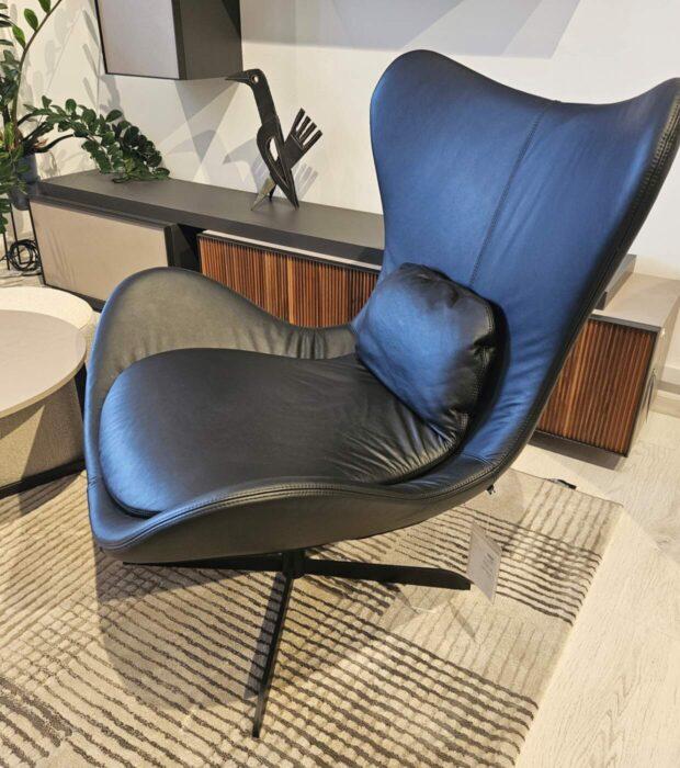 calligaris-lazy-relax-armchair-black-leather-fotel-fekete-bőr-innoconceptdesign-1