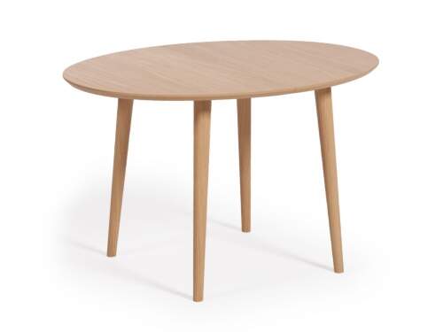 la-forma-oakland- extendable- oval-table -natural- 120-oakland- bővíthető-  - étkezőasztal - ovális-120-világos- innoconceptdesign