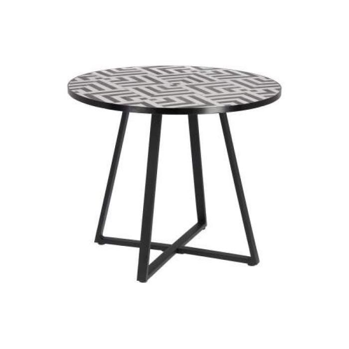 la-forma- tella – round- table- 90 cm-tella- kerek – asztal – 90 cm-innoconceptdesign 1