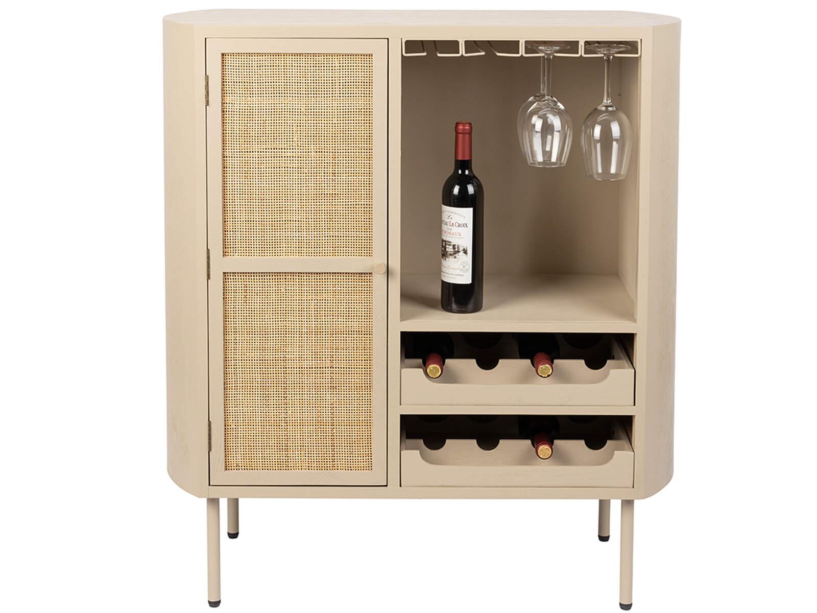 Zuiver Amaya wine cabinet // Amaya bárszekrény
