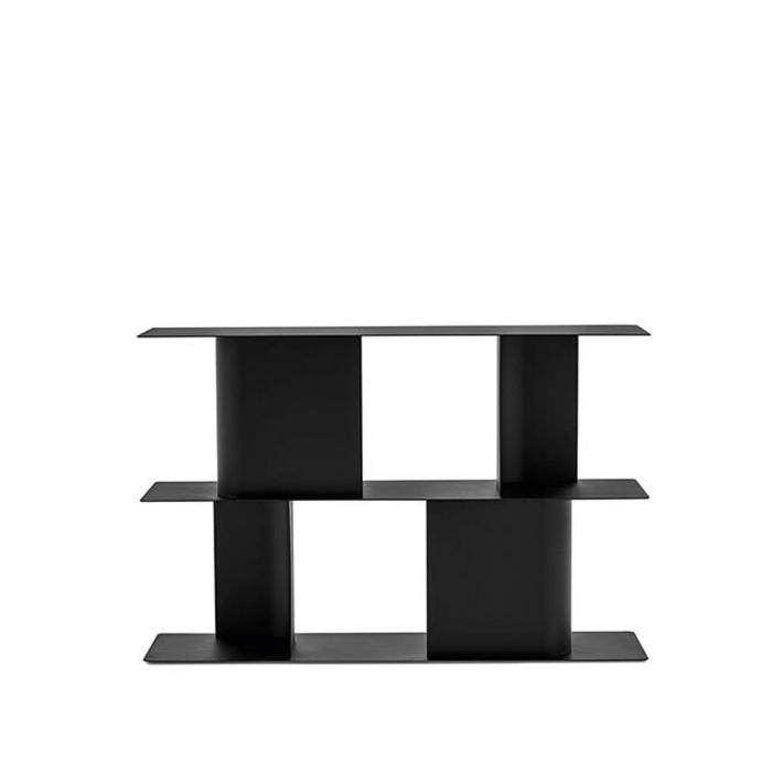 calligaris-carv-bookcase-small-black-konyvespolc-kicsi-fekete