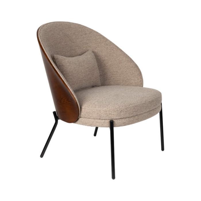 dutchbone- rodin-lounge- chair- rodin- lounge-szék- innoconceptdesign 1