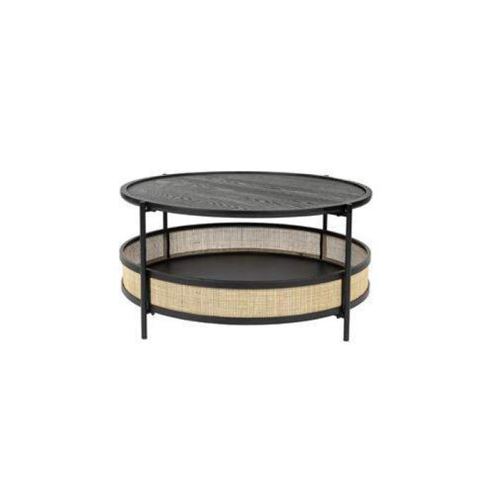 zuiver-makoto- coffee- table-black-makoto – dohányzóasztal-fekete-innoconceptdesign 1