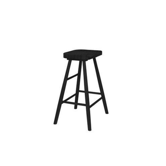 zuiver- vander- counter- stool- black- vander-alacsony bárszék- fekete- innoconceptdesign 3