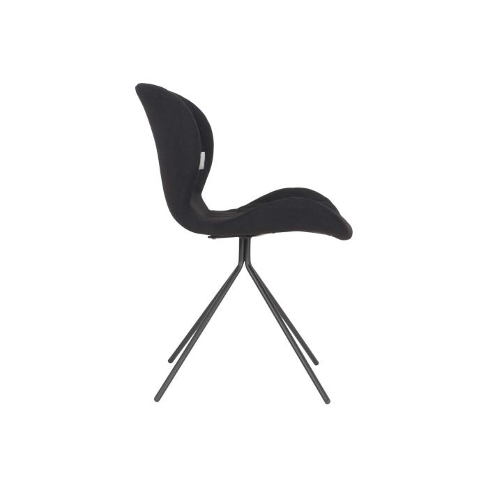 zuiver-omg-dining-chair-black-étkezőszék-fekete-innoconceptdesign-1
