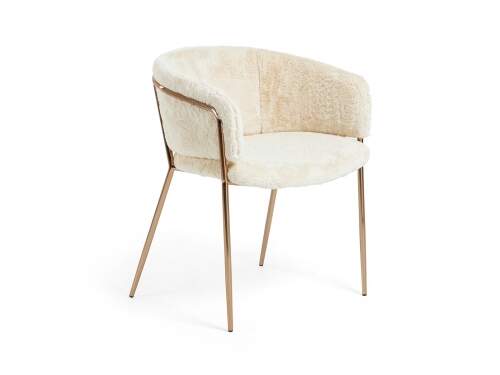 la-forma-runnie- chair- fluffy-fabric- runnie- szék – bolyhos- szövet-innoconceptdesign 2