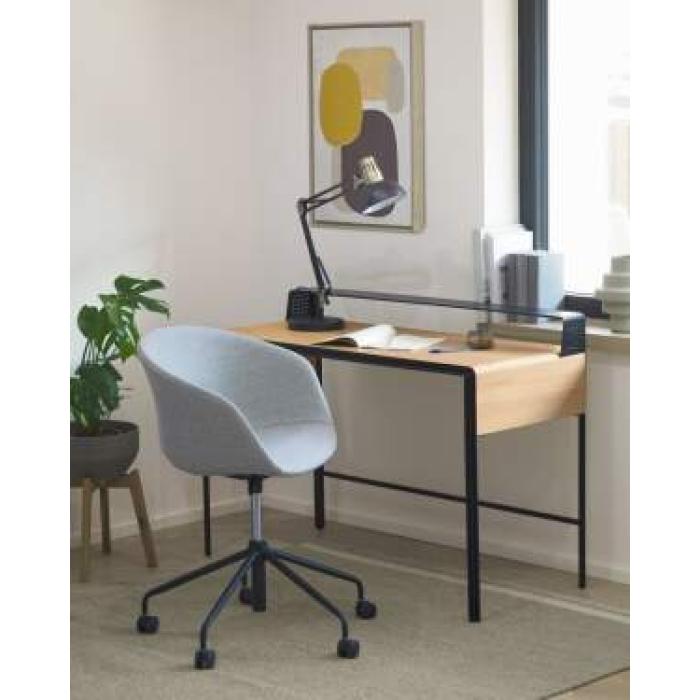 la-forma-yvette – office- chair- light grey- yvette- irodai szék – világosszürke-innoconceptdesign 9