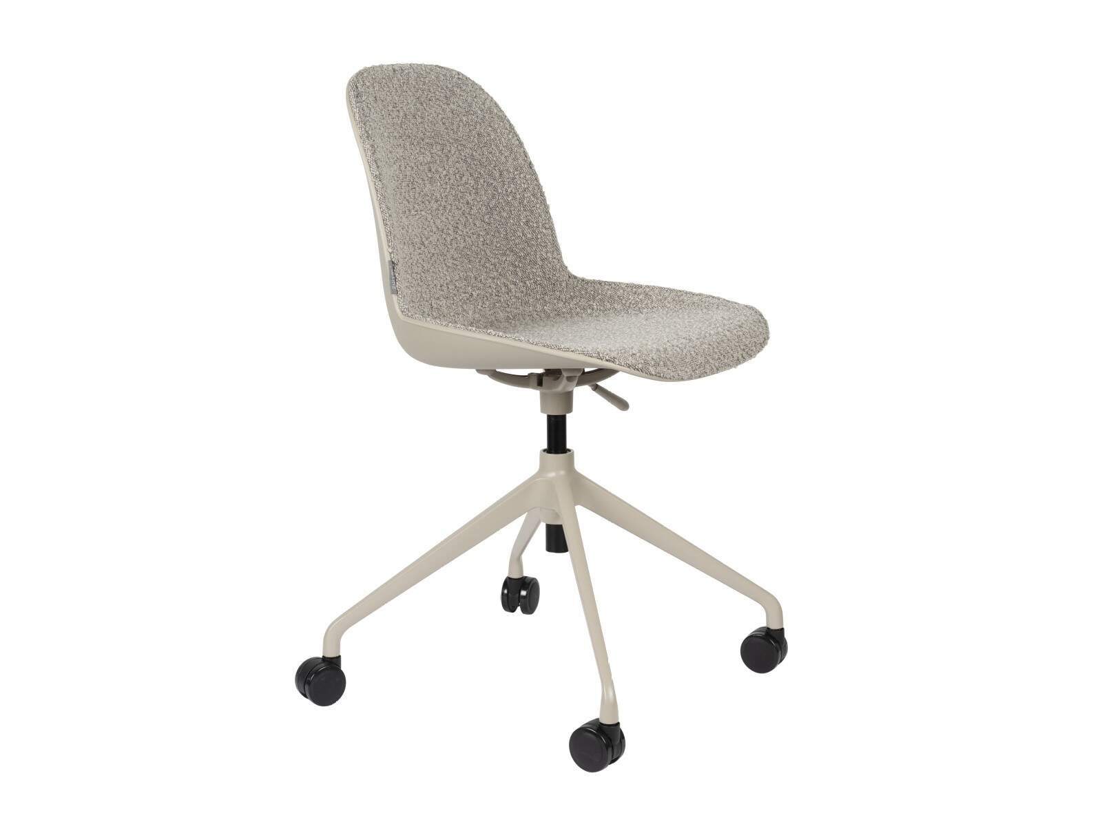 Zuiver Albert Kuip Office chair taupe // Zuiver Albert Kuip Office irodai szék taupe