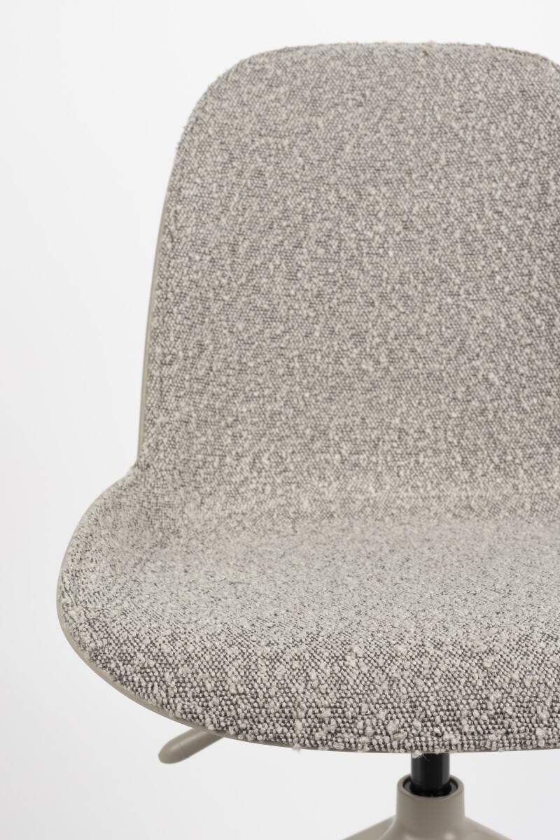 Zuiver Albert Kuip Office chair taupe // Zuiver Albert Kuip Office irodai szék taupe