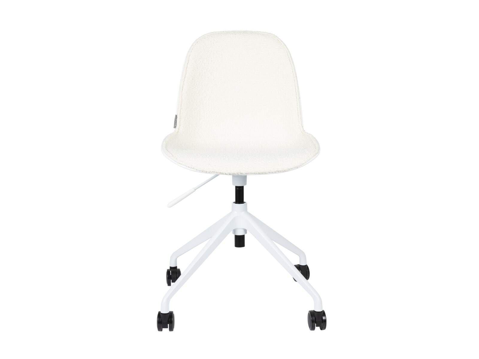 Zuiver Albert Kuip Office chair white // Zuiver Albert Kuip Office irodai szék feher